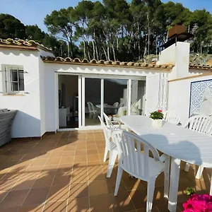 Platja - Penthouse On Passeig Del Mar. Apartamento Tamariu